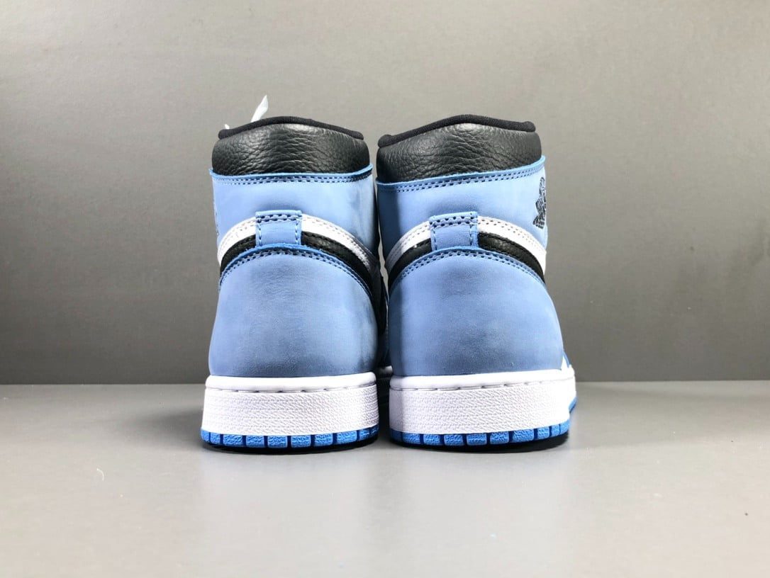 retro jordan 1 high og blue
