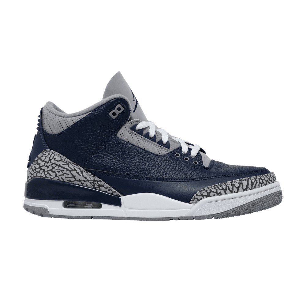 georgetown jordan 3