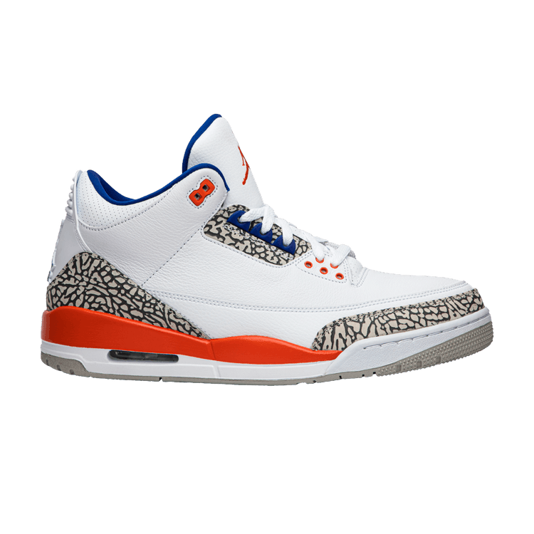 knicks jordan 3s
