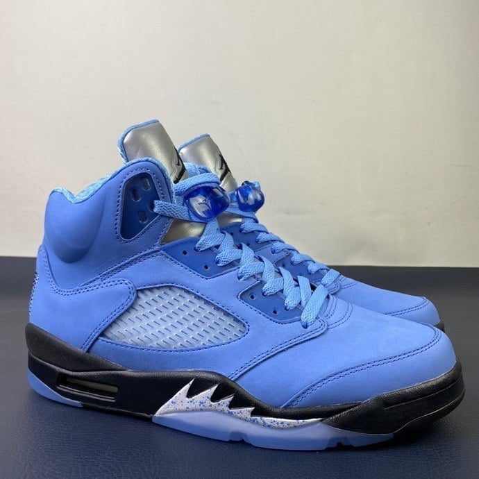 jordan 5 university blue
