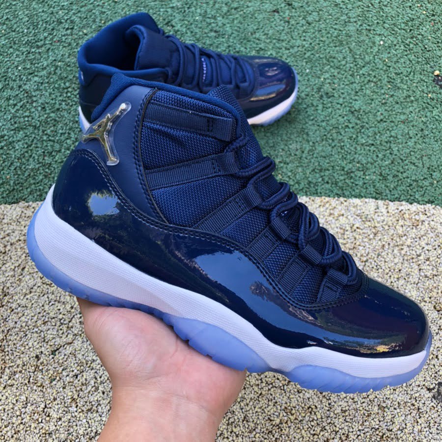 JORDAN 11 RETRO 'NAVY BLUE' TURBOSNEAKER